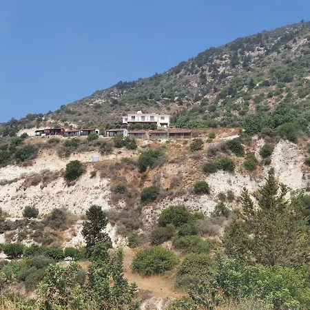 컨트리하우스 Adonis Palace And Bungalows Kili