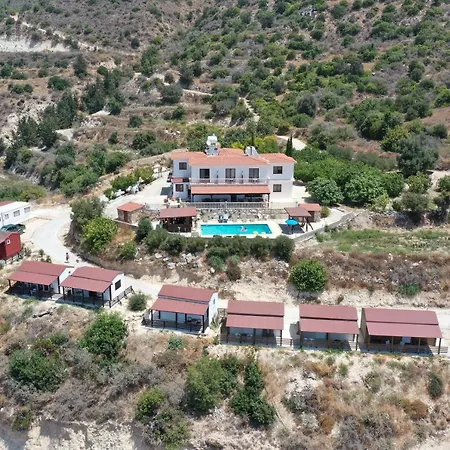 컨트리하우스 Adonis Palace And Bungalows Kili