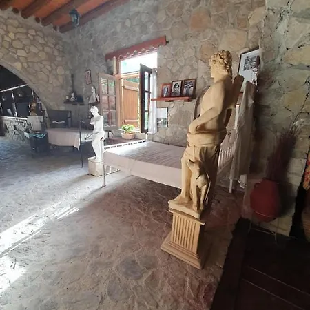 Adonis Palace And Bungalows Kili