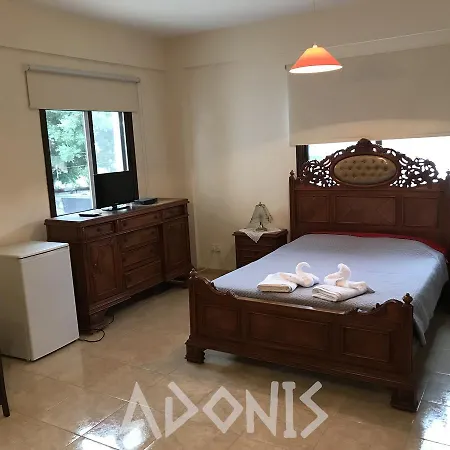 컨트리하우스 Adonis Palace And Bungalows *