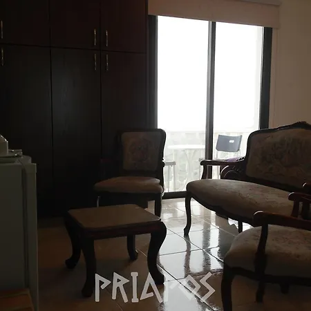 컨트리하우스 Adonis Palace And Bungalows