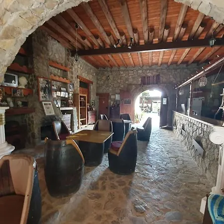 Adonis Palace And Bungalows Kili