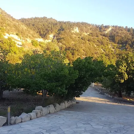 Adonis Palace And Bungalows Country house